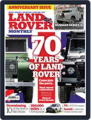 Land Rover Monthly (Digital) Subscription                    April 1st, 2018 Issue