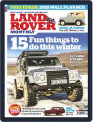 Land Rover Monthly (Digital) Subscription                    January 2nd, 2018 Issue