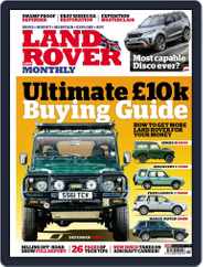 Land Rover Monthly (Digital) Subscription                    November 1st, 2017 Issue