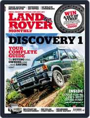 Land Rover Monthly (Digital) Subscription                    October 1st, 2017 Issue