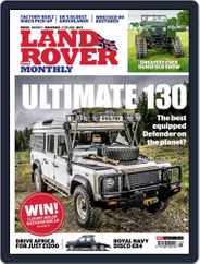 Land Rover Monthly (Digital) Subscription                    August 1st, 2017 Issue