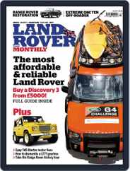 Land Rover Monthly (Digital) Subscription                    July 1st, 2017 Issue