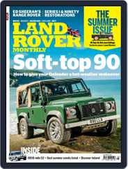 Land Rover Monthly (Digital) Subscription                    June 1st, 2017 Issue