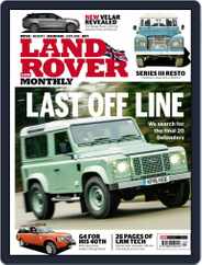 Land Rover Monthly (Digital) Subscription                    April 1st, 2017 Issue