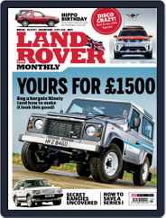 Land Rover Monthly (Digital) Subscription                    March 29th, 2017 Issue