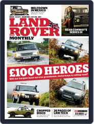 Land Rover Monthly (Digital) Subscription                    March 1st, 2017 Issue