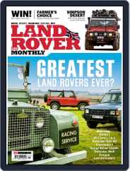 Land Rover Monthly (Digital) Subscription                    January 1st, 2017 Issue