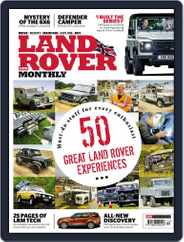 Land Rover Monthly (Digital) Subscription                    December 1st, 2016 Issue