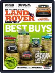 Land Rover Monthly (Digital) Subscription                    November 1st, 2016 Issue