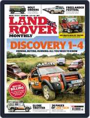 Land Rover Monthly (Digital) Subscription                    October 1st, 2016 Issue