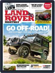 Land Rover Monthly (Digital) Subscription                    July 27th, 2016 Issue