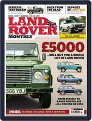 Land Rover Monthly (Digital) Subscription                    May 25th, 2016 Issue