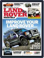 Land Rover Monthly (Digital) Subscription                    March 30th, 2016 Issue