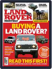 Land Rover Monthly (Digital) Subscription                    February 3rd, 2016 Issue