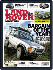 Land Rover Monthly (Digital) Subscription                    January 15th, 2016 Issue