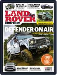 Land Rover Monthly (Digital) Subscription                    January 1st, 2016 Issue