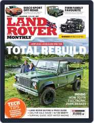 Land Rover Monthly (Digital) Subscription                    November 1st, 2015 Issue