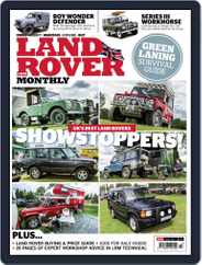 Land Rover Monthly (Digital) Subscription                    October 1st, 2015 Issue
