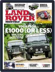 Land Rover Monthly (Digital) Subscription                    July 21st, 2015 Issue