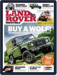 Land Rover Monthly (Digital) Subscription                    July 8th, 2015 Issue