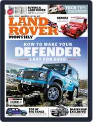 Land Rover Monthly (Digital) Subscription                    March 3rd, 2015 Issue