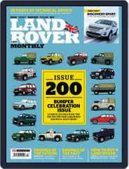 Land Rover Monthly (Digital) Subscription                    January 6th, 2015 Issue