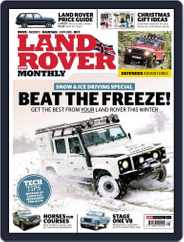 Land Rover Monthly (Digital) Subscription                    December 10th, 2014 Issue
