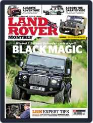Land Rover Monthly (Digital) Subscription                    October 14th, 2014 Issue