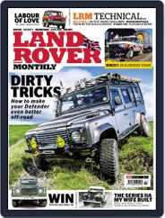 Land Rover Monthly (Digital) Subscription                    September 16th, 2014 Issue