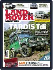 Land Rover Monthly (Digital) Subscription                    August 19th, 2014 Issue
