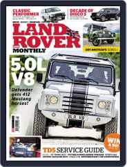 Land Rover Monthly (Digital) Subscription                    July 30th, 2014 Issue