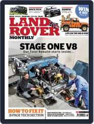 Land Rover Monthly (Digital) Subscription                    April 23rd, 2014 Issue