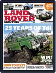 Land Rover Monthly (Digital) Subscription                    March 26th, 2014 Issue