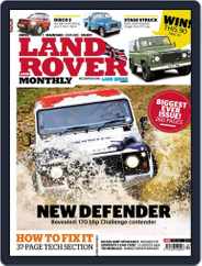 Land Rover Monthly (Digital) Subscription                    February 26th, 2014 Issue