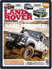 Land Rover Monthly (Digital) Subscription                    December 4th, 2013 Issue