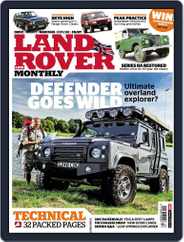 Land Rover Monthly (Digital) Subscription                    November 7th, 2013 Issue