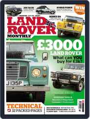 Land Rover Monthly (Digital) Subscription                    October 2nd, 2013 Issue