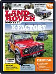 Land Rover Monthly (Digital) Subscription                    August 29th, 2013 Issue