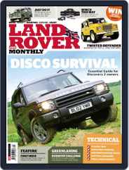 Land Rover Monthly (Digital) Subscription                    July 31st, 2013 Issue