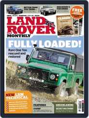 Land Rover Monthly (Digital) Subscription                    May 1st, 2013 Issue