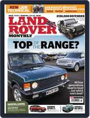Land Rover Monthly (Digital) Subscription                    April 4th, 2013 Issue