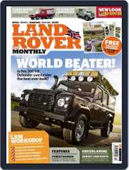 Land Rover Monthly (Digital) Subscription                    March 11th, 2013 Issue