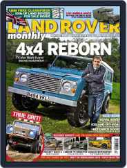 Land Rover Monthly (Digital) Subscription                    November 1st, 2012 Issue
