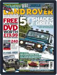 Land Rover Monthly (Digital) Subscription                    October 3rd, 2012 Issue