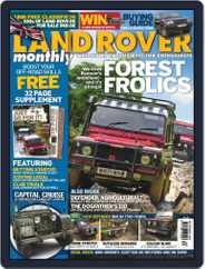 Land Rover Monthly (Digital) Subscription                    August 1st, 2012 Issue