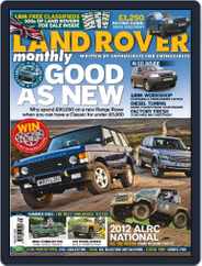 Land Rover Monthly (Digital) Subscription                    July 6th, 2012 Issue