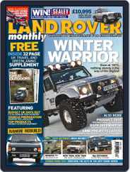 Land Rover Monthly (Digital) Subscription                    February 29th, 2012 Issue