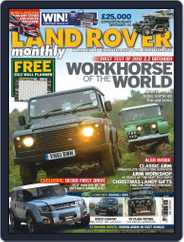 Land Rover Monthly (Digital) Subscription                    November 30th, 2011 Issue