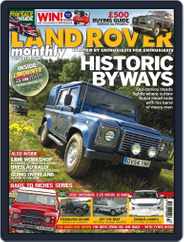 Land Rover Monthly (Digital) Subscription                    September 8th, 2011 Issue