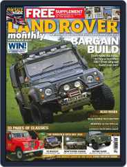 Land Rover Monthly (Digital) Subscription                    September 1st, 2011 Issue